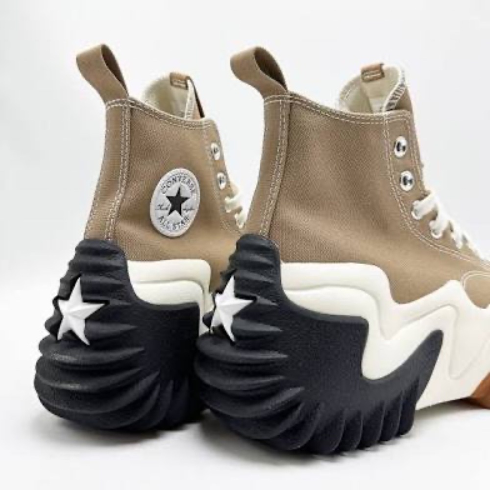 Converse Run Star Motion - Sand Dune